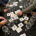 Cata de vino para empresas barcelona