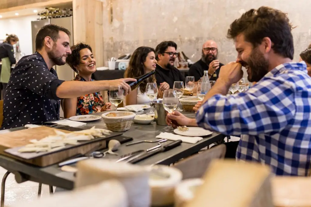 talleres gastronómicos