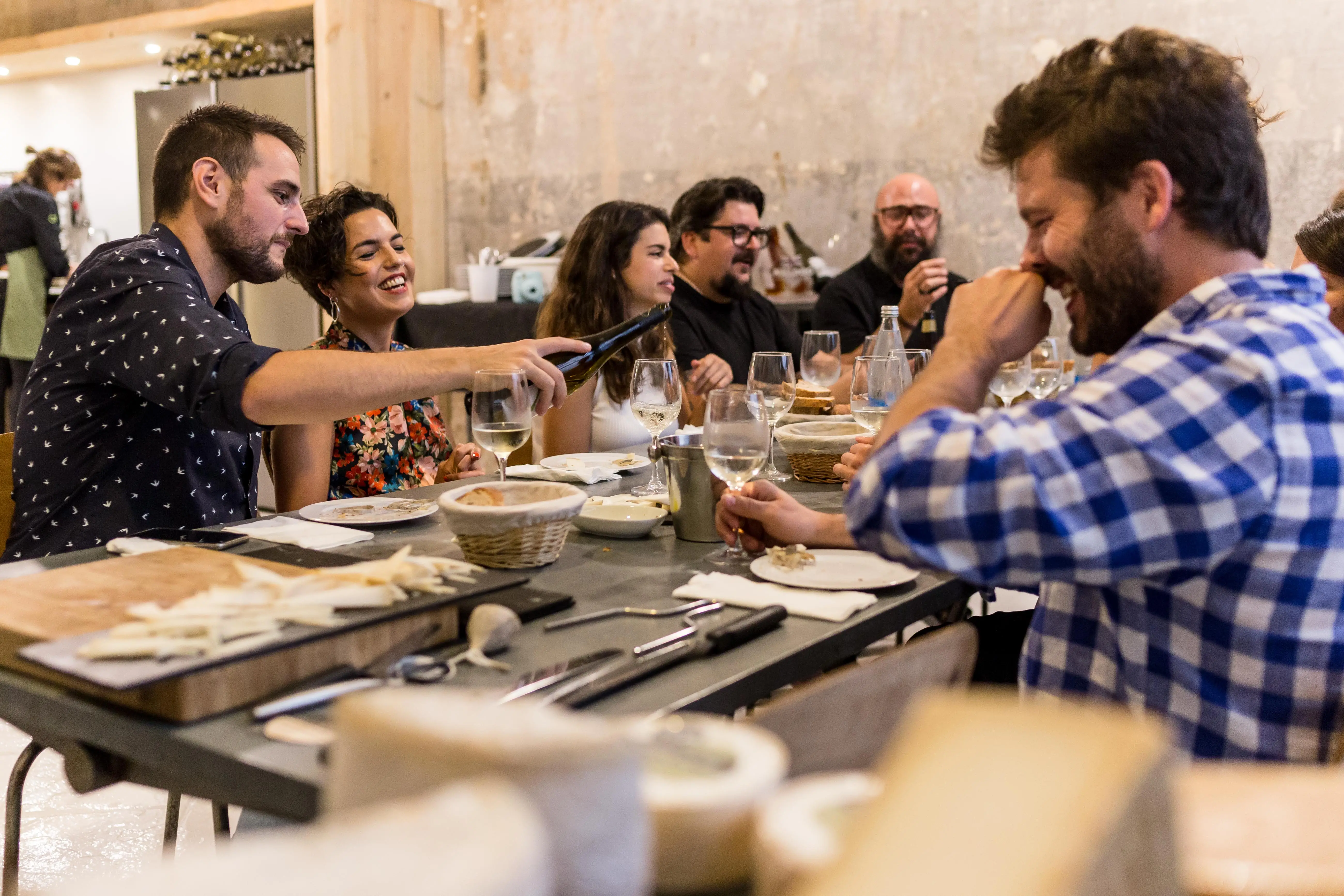 talleres gastronómicos