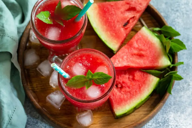 Frutas y verduras de temporada